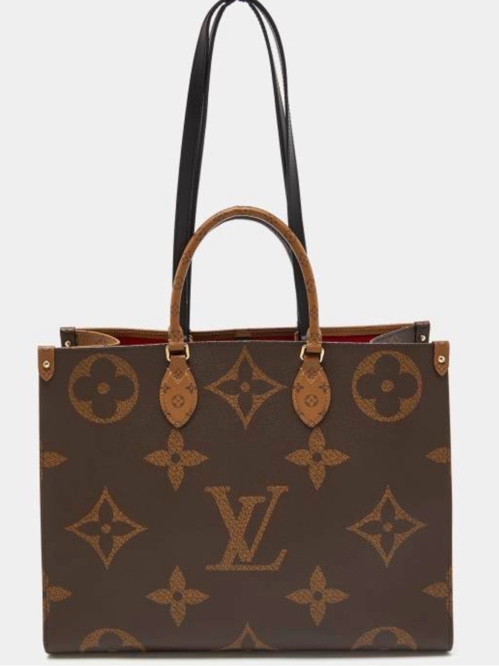 Louis Vuitton OnTheGo GM Tote Reverse Monogram